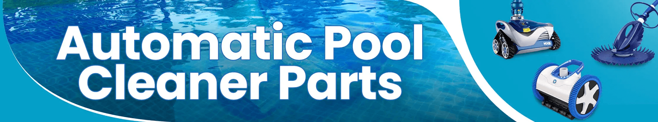 automatic pool cleaners parts