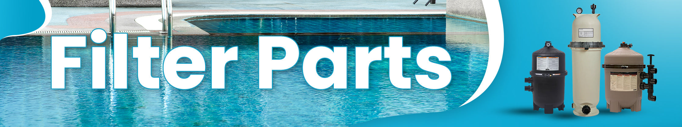 Swimming Pool Filter Parts