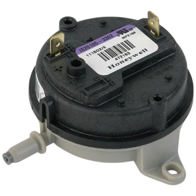 Pentair 472183 Switch Air Pressure Pool/ Spa Heater JPG