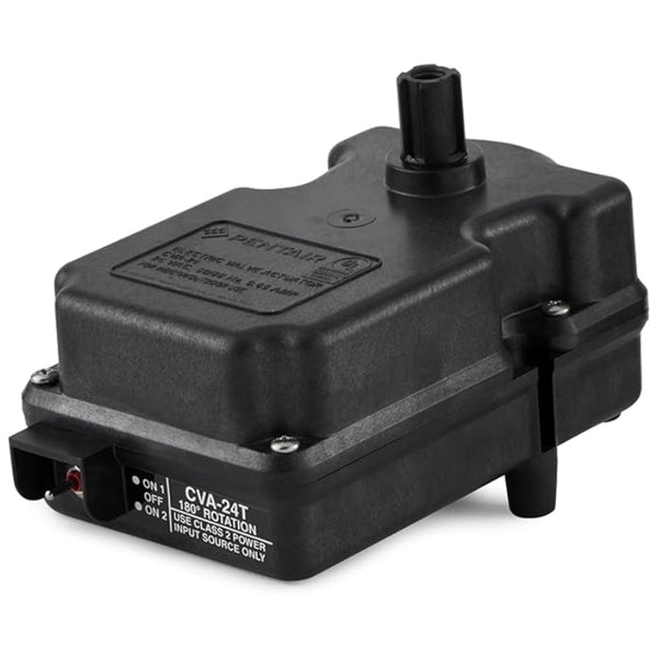 Pentair Compool CVA-24T 263045 Replacement Parts Valve Actuator, 24 Volt AC, 180 Degree Rotation