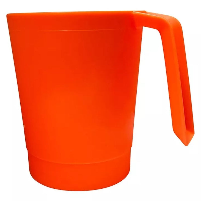 Pre-Measured 1 lb D.E. Powder Scoop with Handle – Replacement-Compatible with EC10SC50-Style Pool Filter Maintenance Tools