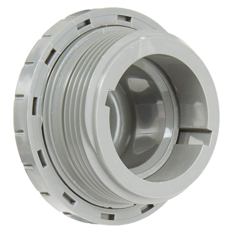 Waterway Plastics 400-1417D Gray Eyeball Fitting