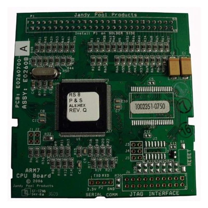 Jandy R0466801 Control Circuit Board JPG