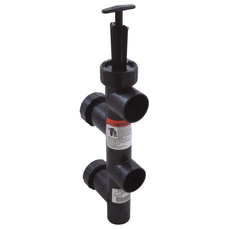 Pentair 263052 8-Inch Push Pull Valve