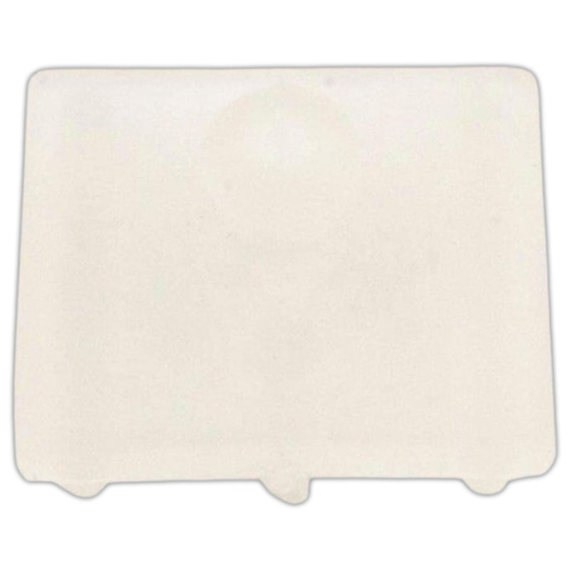 Pentair 85016600 Admiral Skimmer Flap Weir Rubber JPG