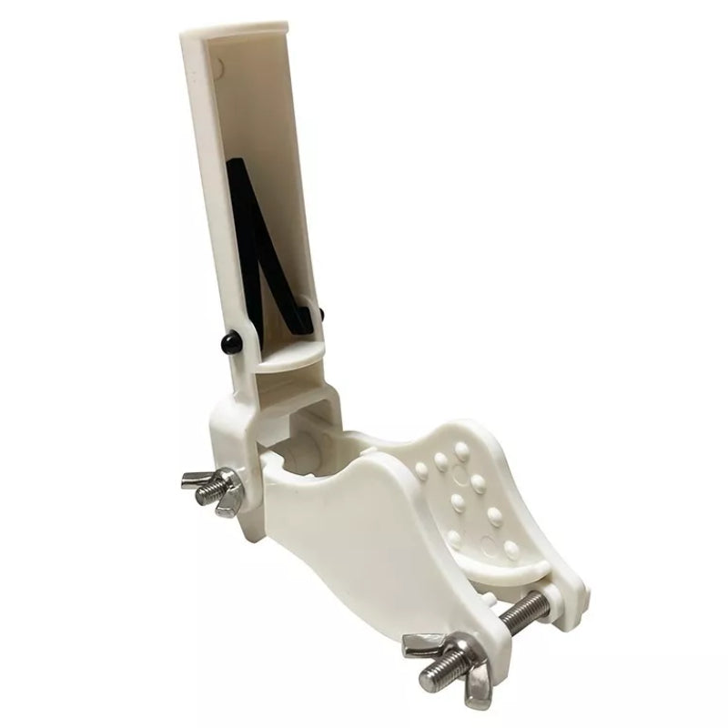 Stain Remover Tablet Holder with V-Clip for Pool & Spa Poles