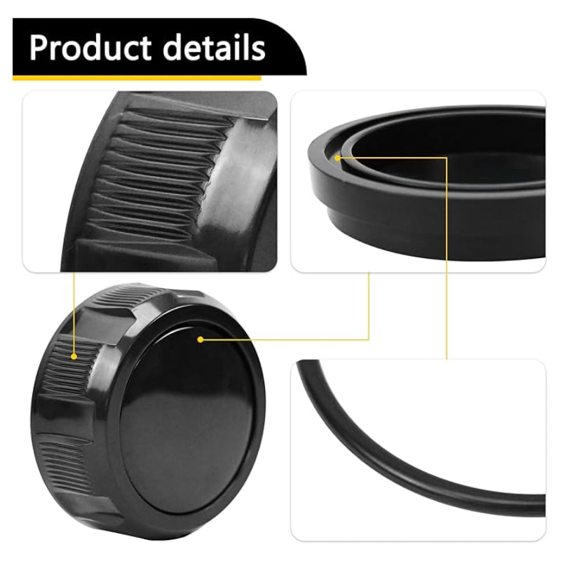 Aftermarket R0523000-Style Filter Drain Cap Assembly – Compatible with Zodiac® and Jandy®-Style Pool Filters