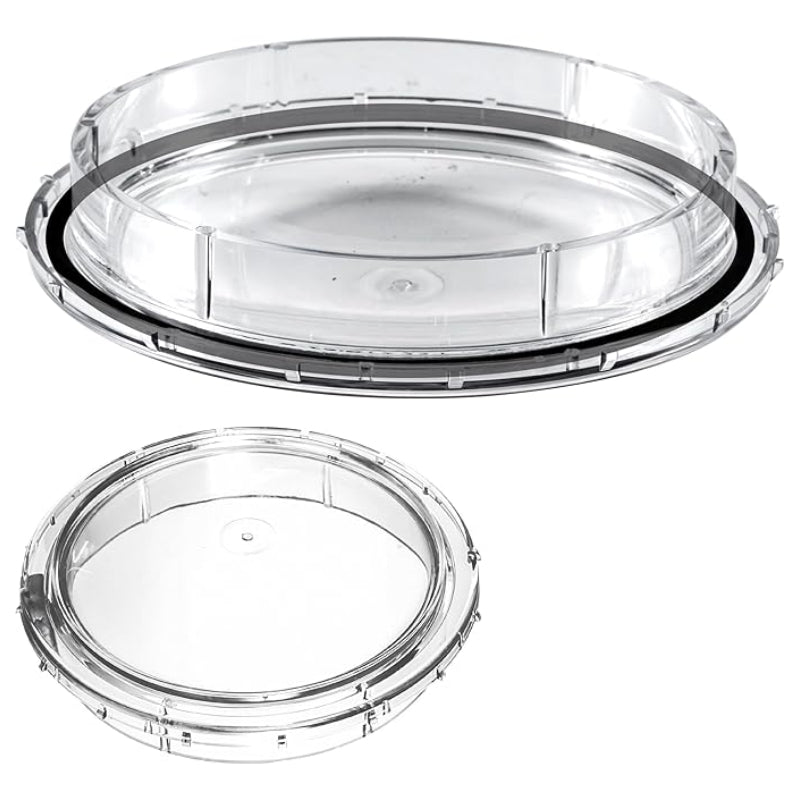 Pentair SuperFlo & SuperMax Pump Lid with O-Ring 350091