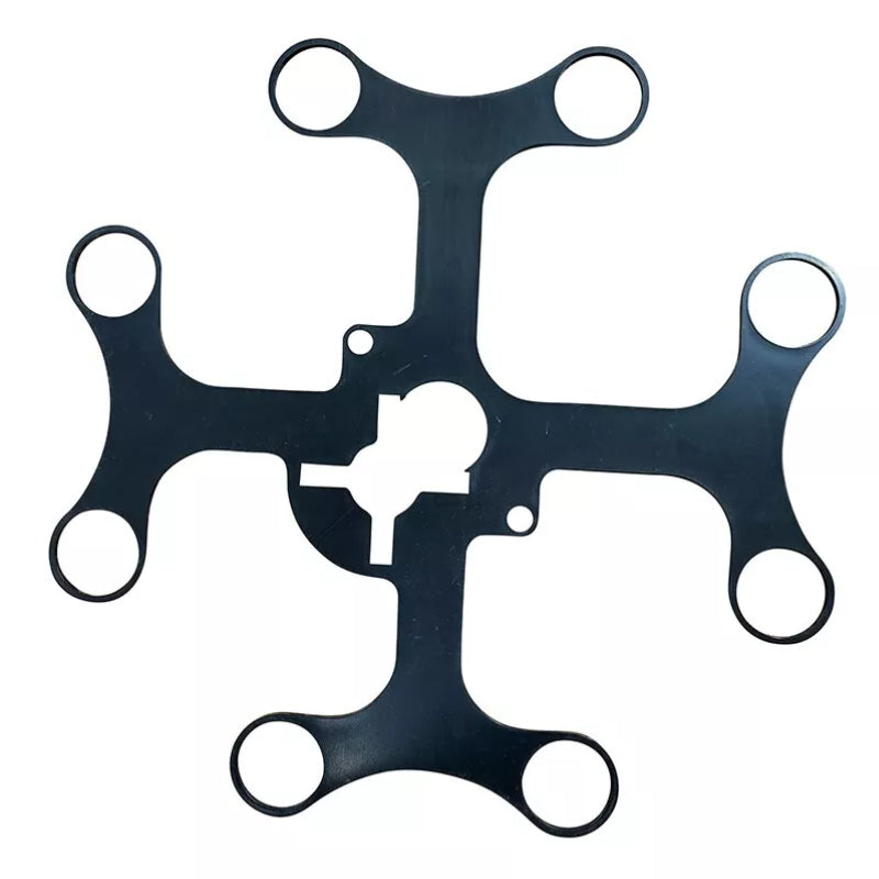 Universal Filter Template Replacement Compatible with All Hayward, Pentair, and Jandy Filters