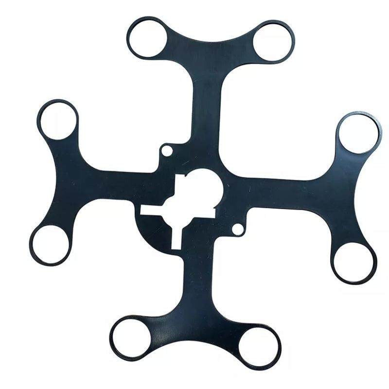 Universal Filter Template Replacement Compatible with All Hayward, Pentair, and Jandy Filters