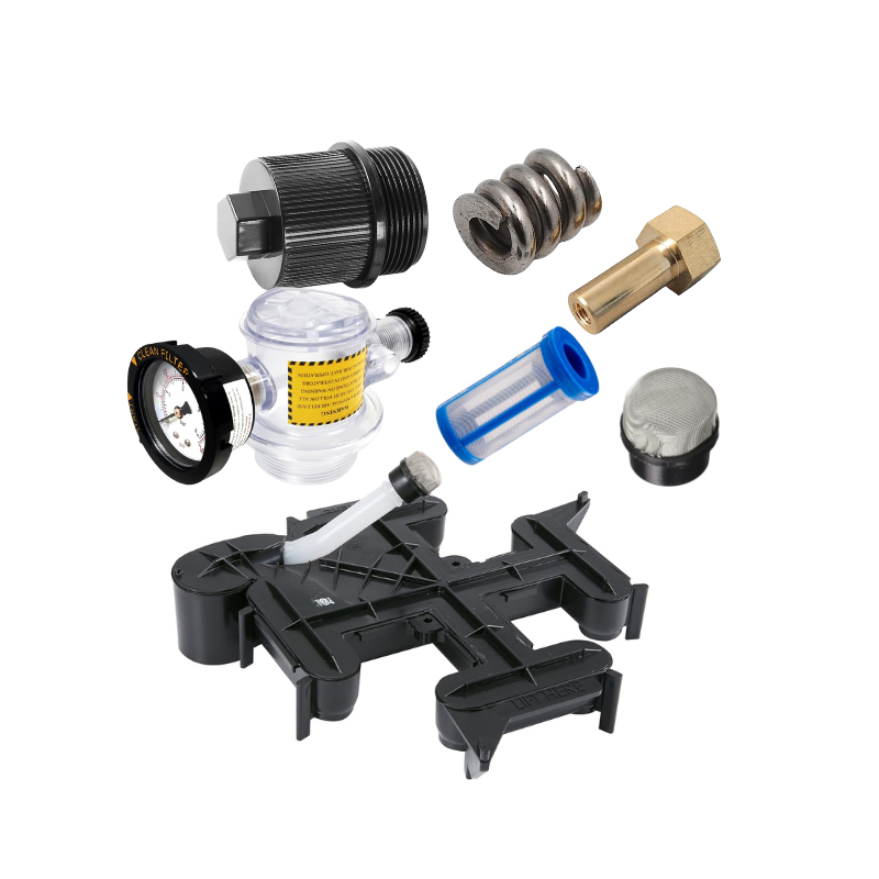 Parts for Pentair Filters