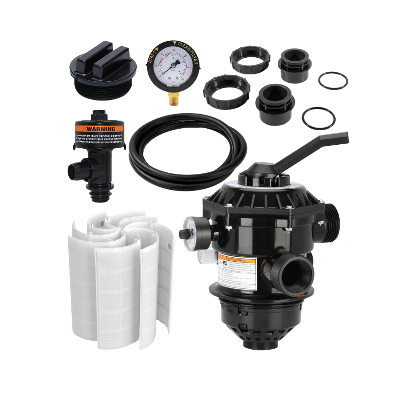 Mixed Filter Parts