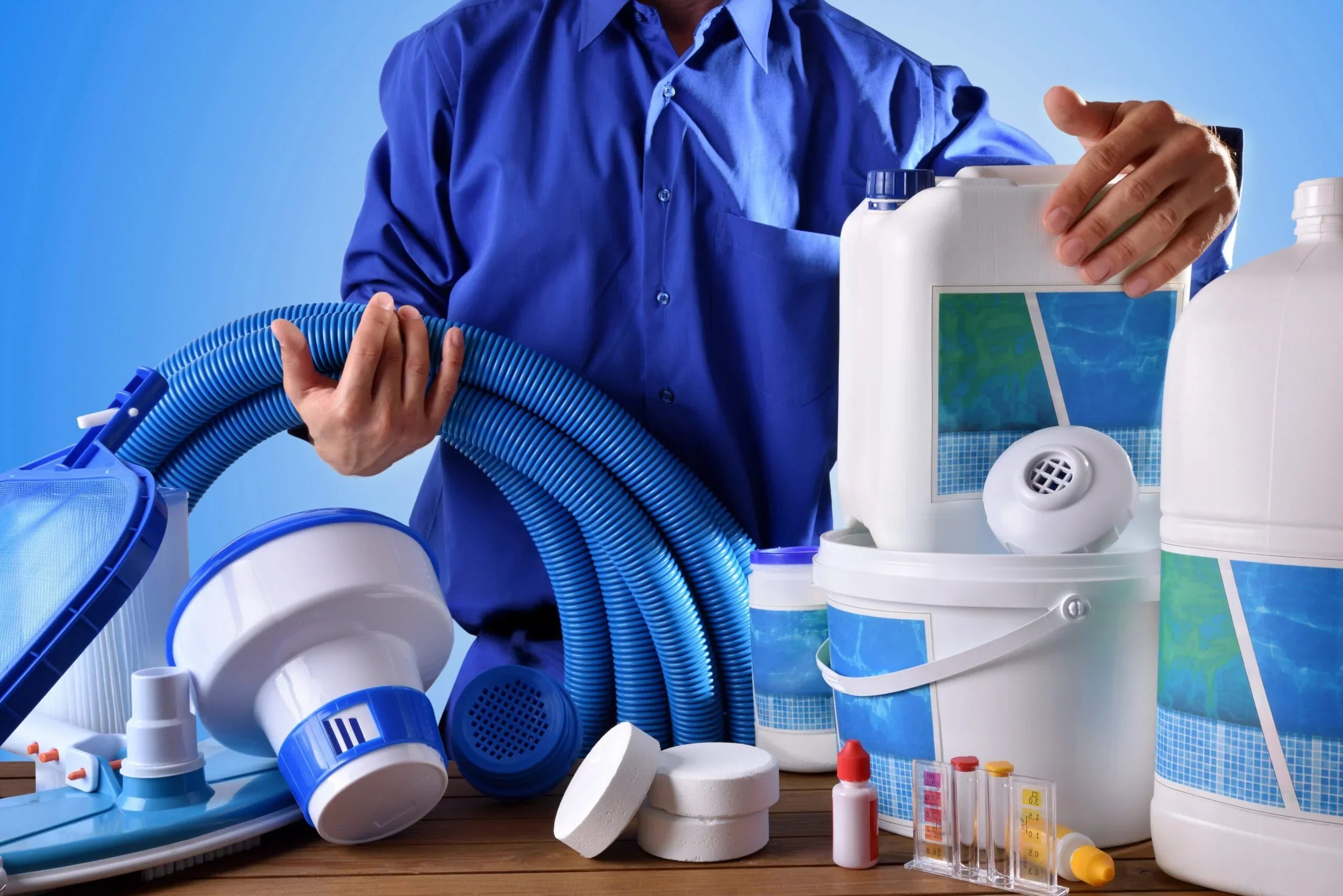 DIY Pool Filter Maintenance | Which Parts You Can Easily Replace Yourself