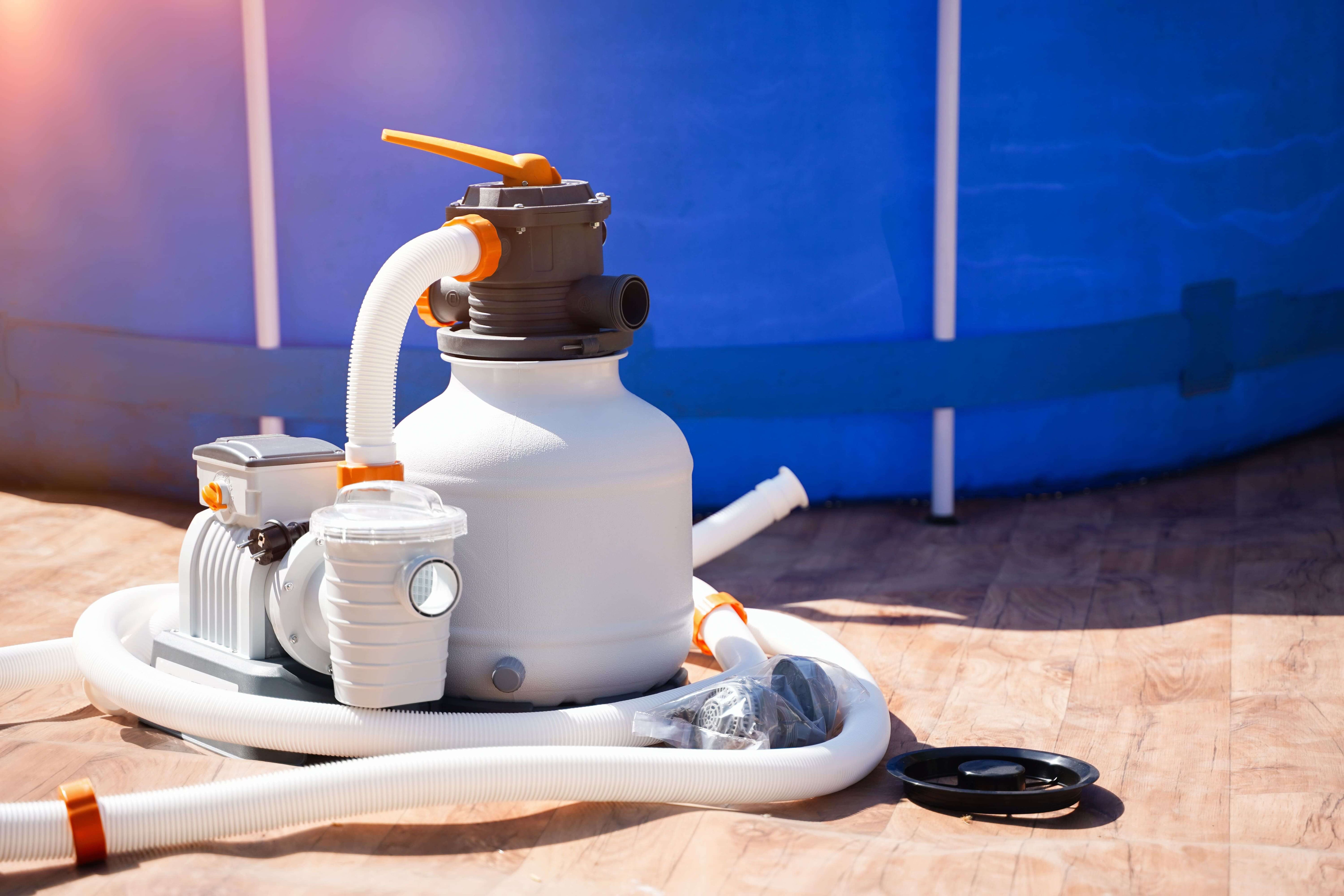 The Right Filter for Your Pool in 2025 | Cartridge vs. Sand vs. DE
