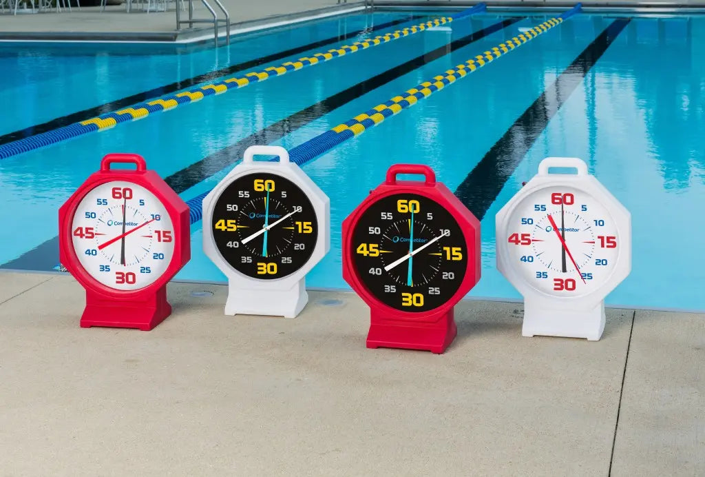 Pool Time Clocks