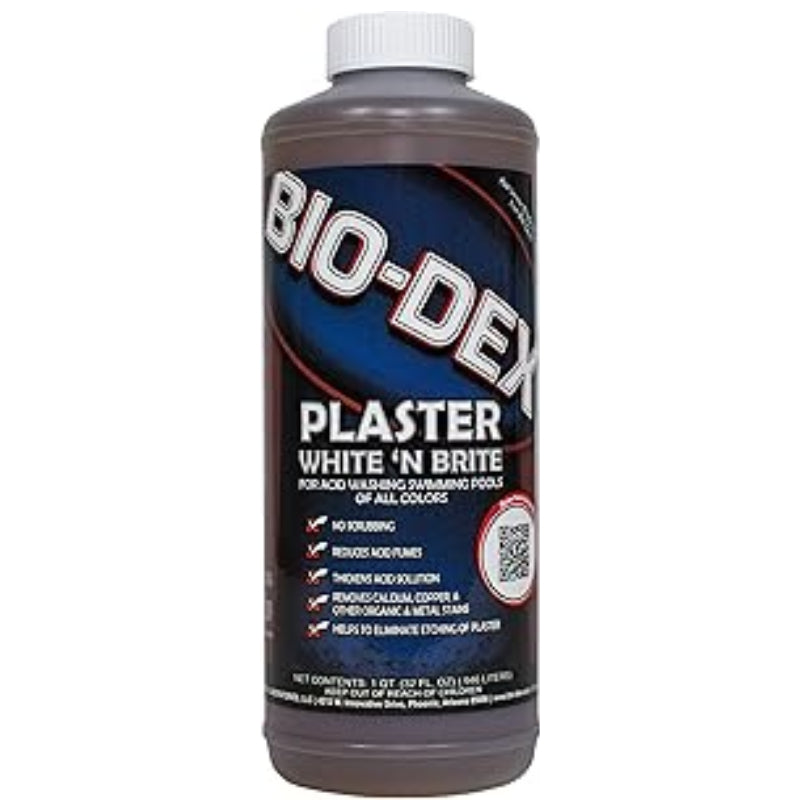 Bio-Dex Plaster White N Bright PWB32 JPG