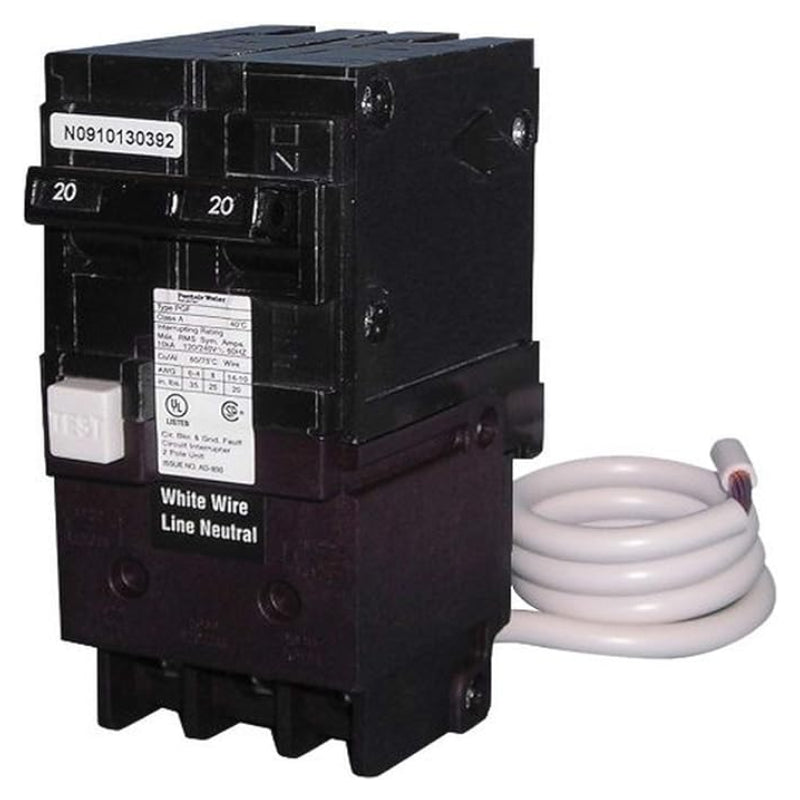 PA220GF GFCI Circuit Breakers JPG