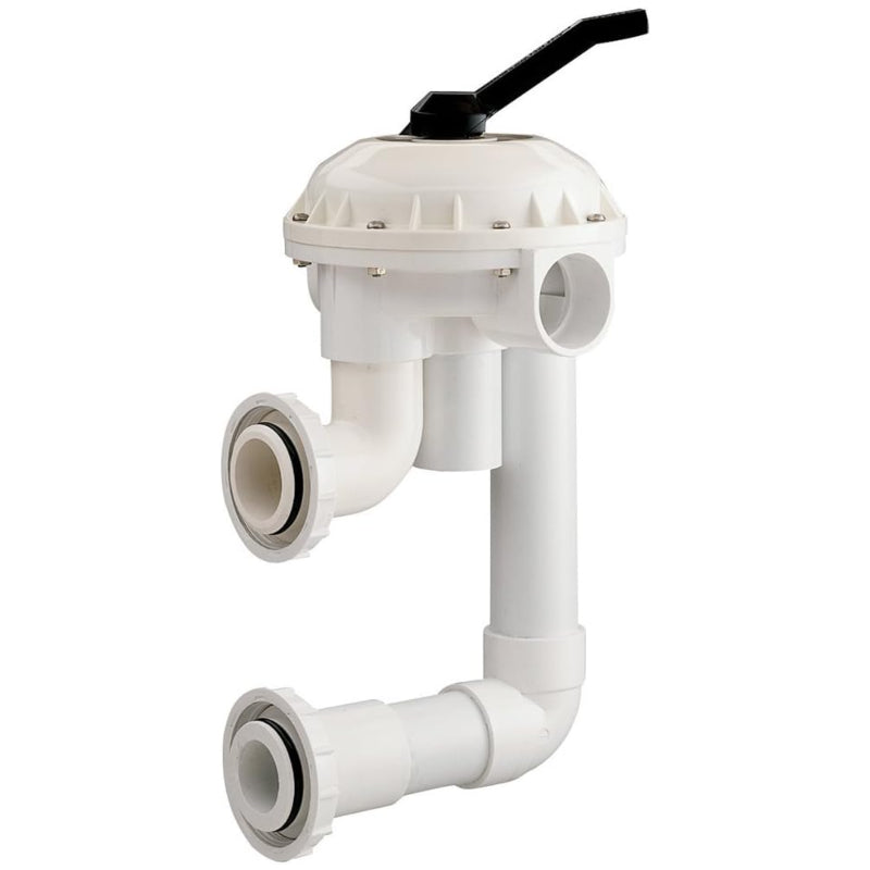 Pentair 261050 2-Inch HiFlow Valve with Sand Filter Pool/Spa Replacement Plumbing