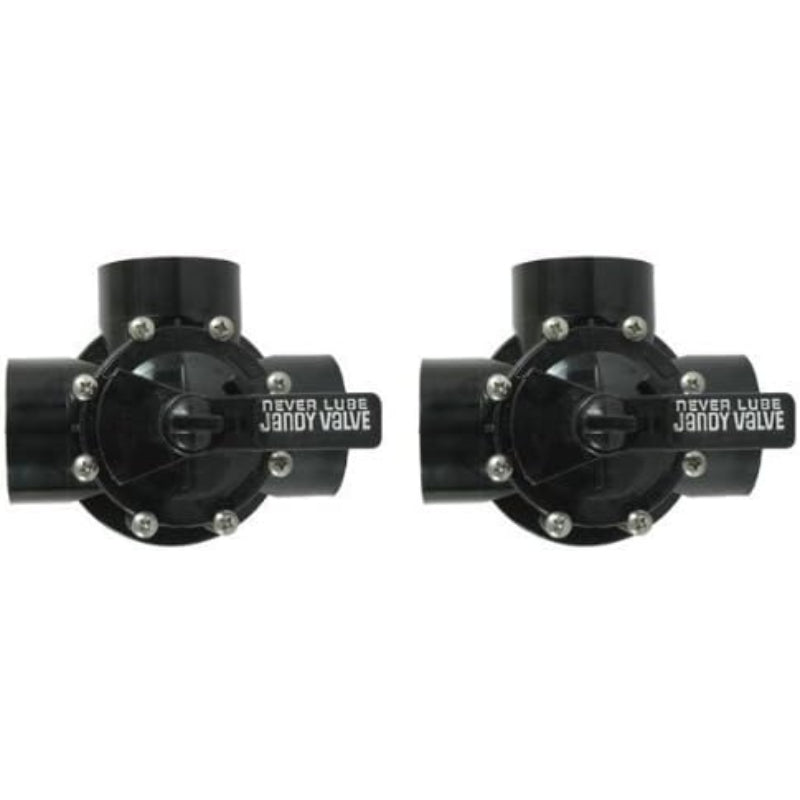 Jandy NeverLube 4717 Three Port Valve JPG