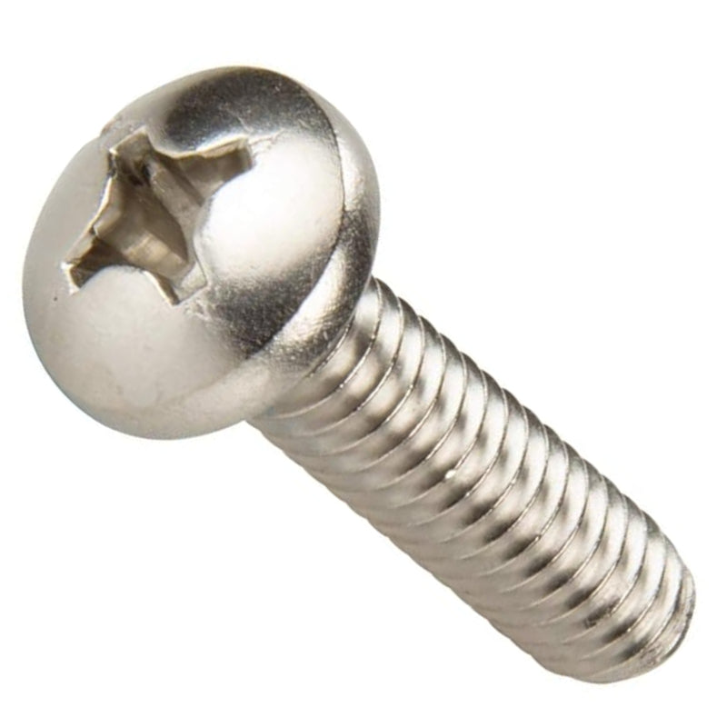 Pentair 071652 18-8 Stainless Steel Phillips Pan Screw Replacement Inground Pool and Spa Pump