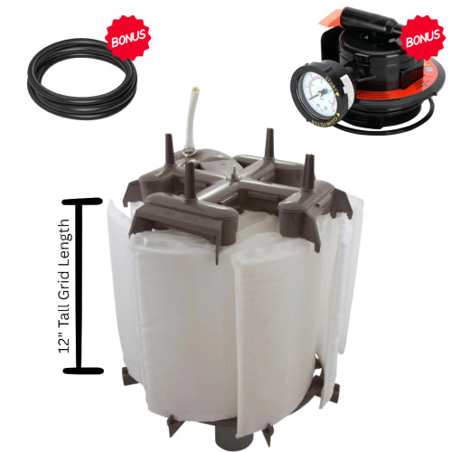 Hayward DE Filter Grid Assembly - Perfect Pool Products