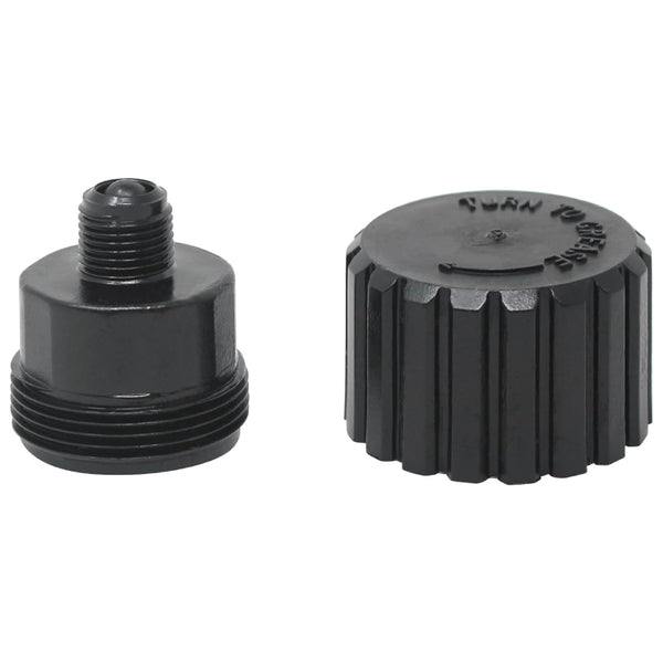 2133-Style Grease Cup Replacement Kit – Compatible With Jandy® Gray 2-Port & 3-Port Valve Models