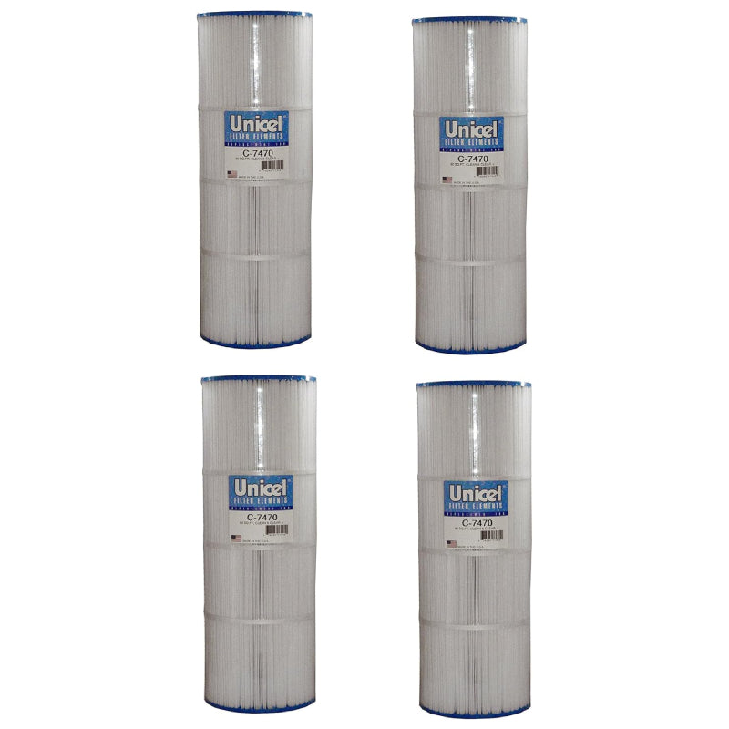 Unicel C-7470 Filter Cartridge JPG