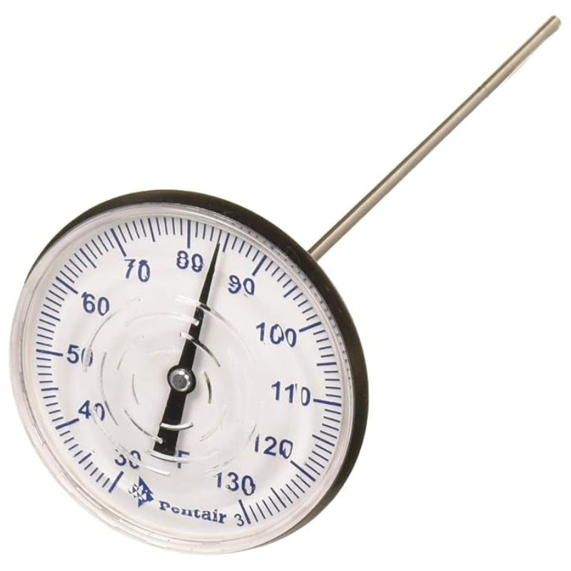 Pentair SKR Thermometer with Tube and Bushing Replacement Pool and Spa Skimmer Lid