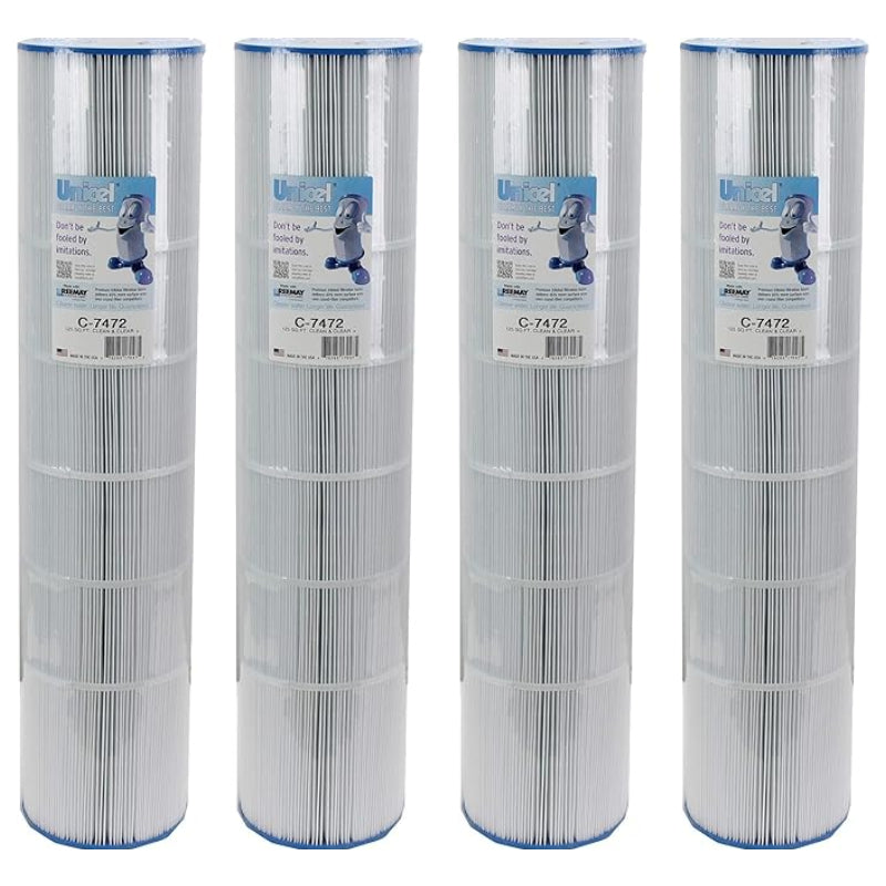 UNICEL C-7472 pool filter cartridge JPG