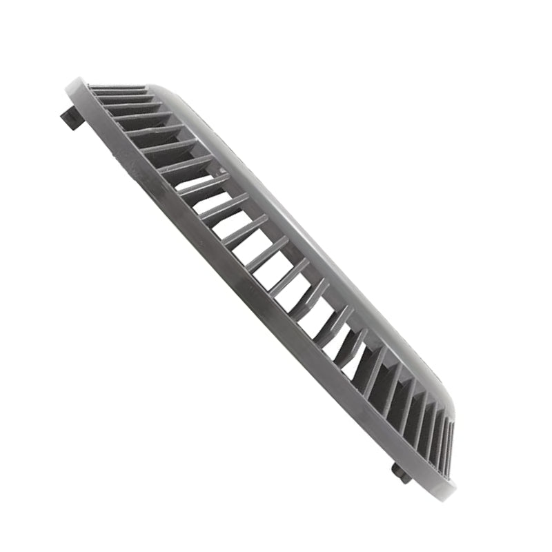 Afras Anti-Vortex Drain Cover 7.375 Inch Pool Main Grid Replacement with 2 Screws